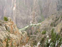Black Canyon of the Gunnison National Park