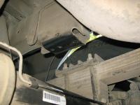 AirLift 5000 Air Bags on Dodge Ram 2500 4WD