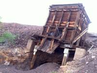 Ramsey Mine, Brenda, AZ