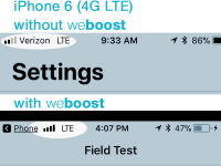 weboost Drive 4g-X RV