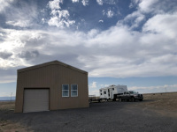 Pueblo Colorado Boondocking