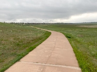 Fort Collins Running Trail