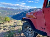 Vickers Ranch Jeep on Station Eleven