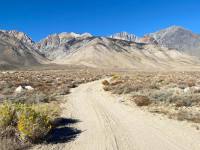 Taboose Creek Trail Run