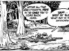 Pogo Comic Strip Panel