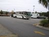 Boondocking at the Walmart in Savannah Georgia