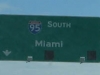 HWY 95 South to Miami