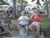 04. Fort Pierce farmers market bench: January 26, 2008