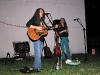 Outdoor concert with Hairpeace in December at Vero Beach Library