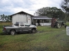 Our Dodge Ram 2500 4x4 stuck in the mud