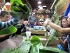 RFDTV Rose Parade Float Decoration Volunteers
