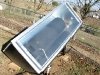 Solar Water Pre-Heater Sun Box