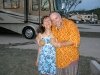 Happy Couple at NuRVers Ralley Luau Night