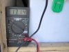 Solar power charging our RV batteries