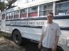 Flux and the Mobile broadcast news bus