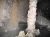 Carlsbad Caverns Column and Water
