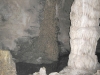 Carlsbad Caverns Column and Water