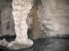 Carlsbad Caverns Column and Water