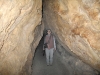 03. Rene deep in Carlsbad Caverns