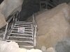 Old Stairs in Carlsbad Caverns