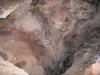 Old rope ladder deep in Carlsbad Caverns