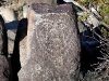 Mogollon Indian petroglyphs in Tularosa Valley, New Mexico