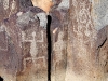 05. Mogollon Indian petroglyphs in Tularosa Valley, New Mexico