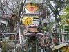 5. Cathedral of Junk Tower