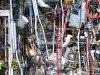 Details of the Cathedral of Junk, Austin Texas