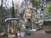 3. Cathedral of Junk yardscape
