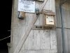 10. Luckenbach dance hall door