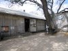 Outside the Luckenbach dance hall