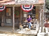 Rat and Dog in Luckenbach