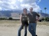 RhodesTer and Coffeesister in Palm Springs, CA