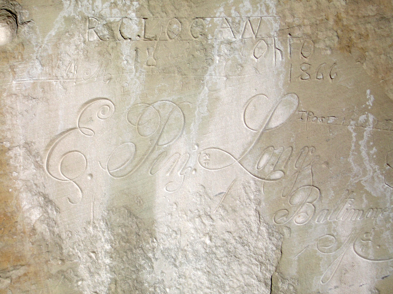 12. The Inscription Wall at El Morro