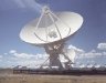 Very Large Array (VLA) Antenna