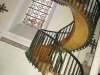 The Miraculous Stairs at Loretto Chapel in Santa Fe, NM