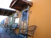 Rustic Lodging at Riverbend Hot Springs
