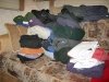 Free Clothes from Silverton Yard Sale Leftovers