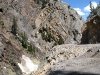 Million Dollar Highway from Hell, HWY 550 from Ouray to Silverton, CO