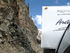 Drive Carefully on the Million Dollar Highway from Ouray to Silverton, CO