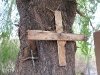 Santuario de Chimayo pilgrim mementos