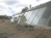 Solar windows Earthship Headquarters Taos