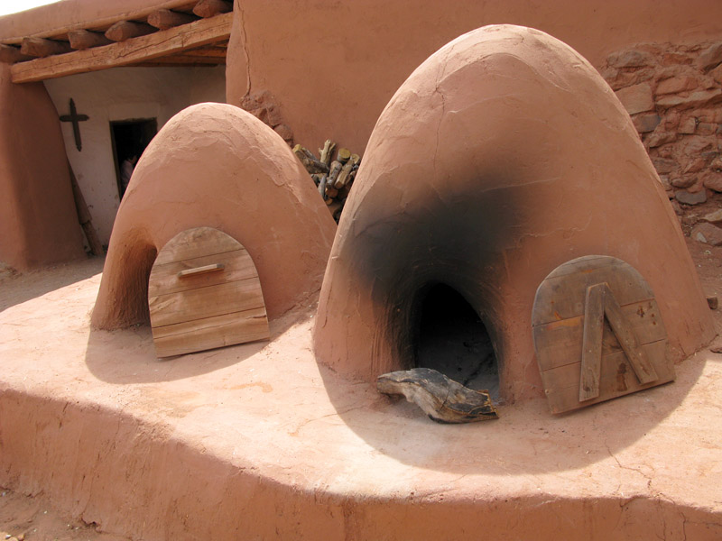 Hornos Ovens El Rancho Santa Fe