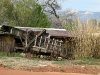 Farn carts El Rancho de las Golondrinas
