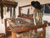 Fiber arts El Rancho de las Golondrinas Santa Fe