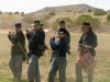 Golondrinas Civil War Days Actors Santa Fe