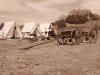 Golondrinas Civil War Days Santa Fe
