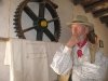 Rancho de las Golondrinas Volunteer Swanson