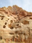 Swiss Cohab Canyon Cheese Capitol Reef National Park